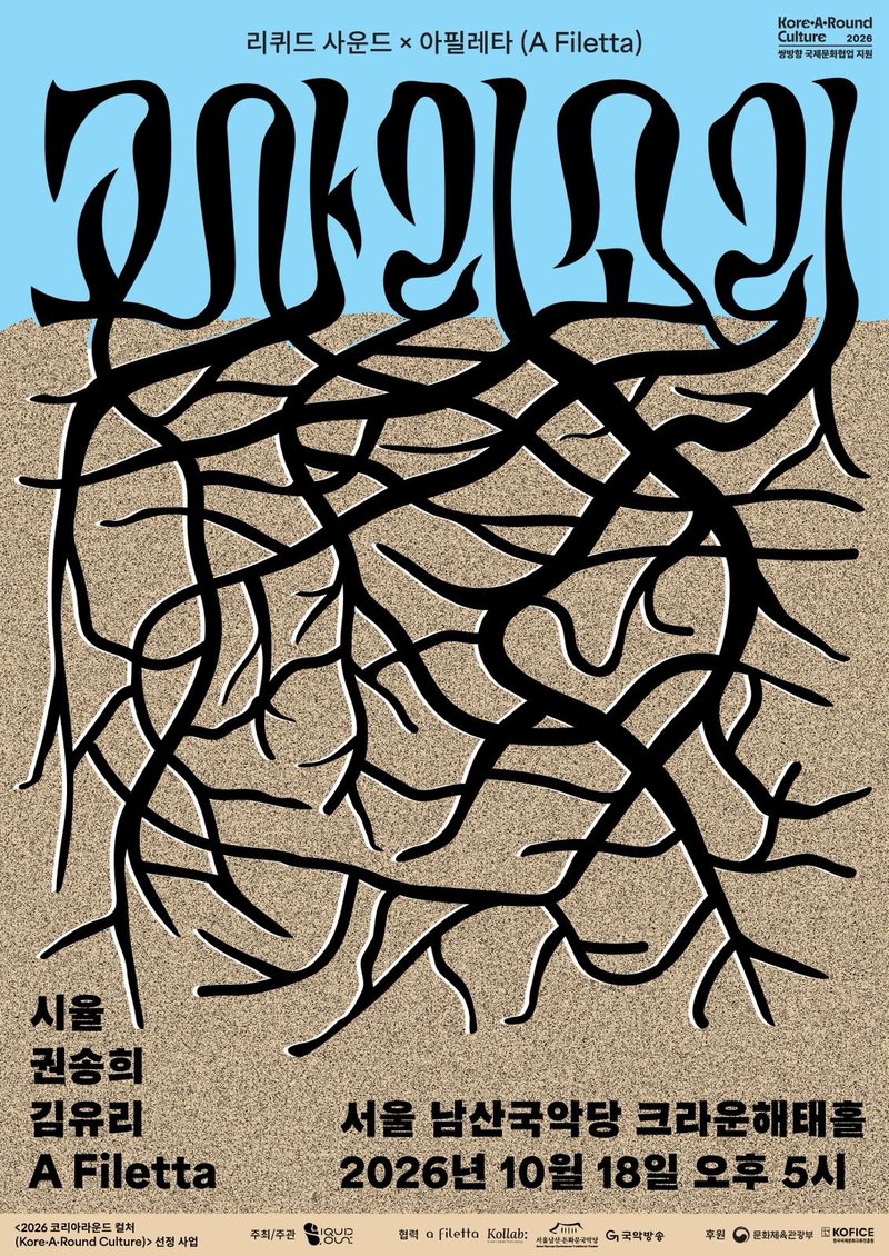 GOSARISORI : Liquid Sound et A Filetta poster